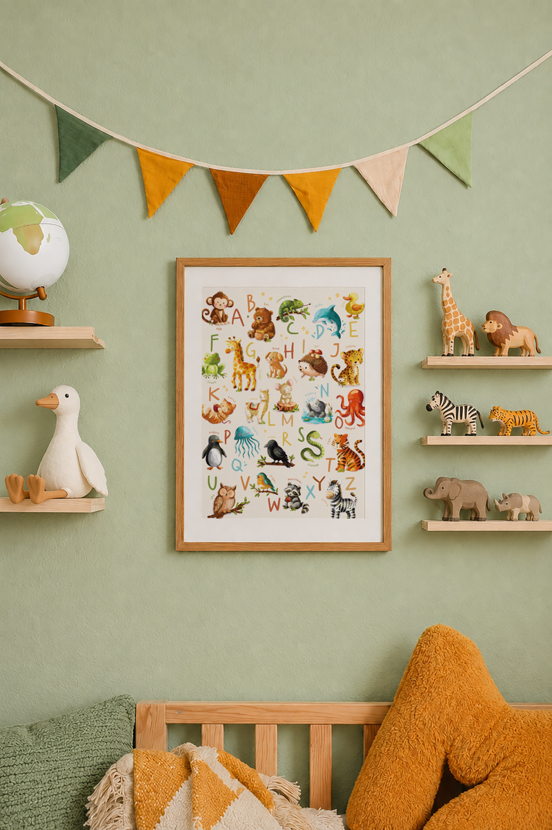ABC Poster