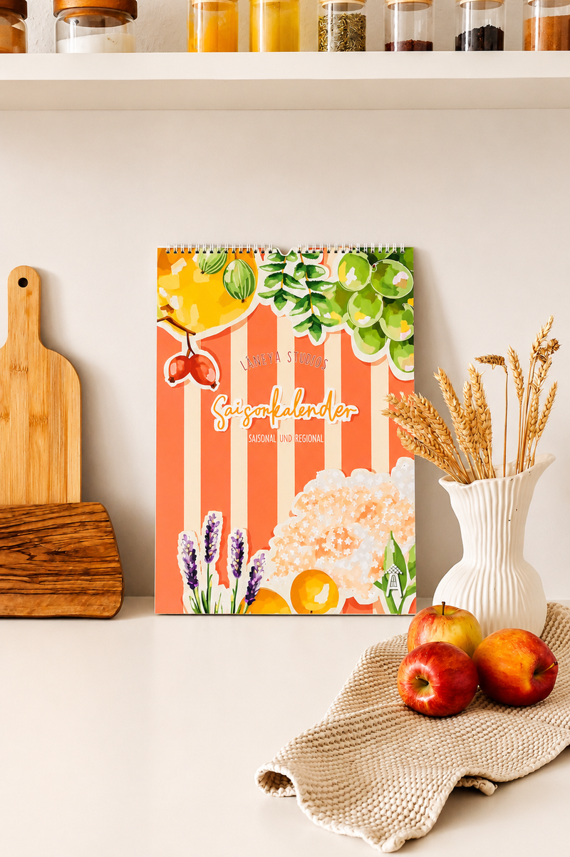 Saisonkalender