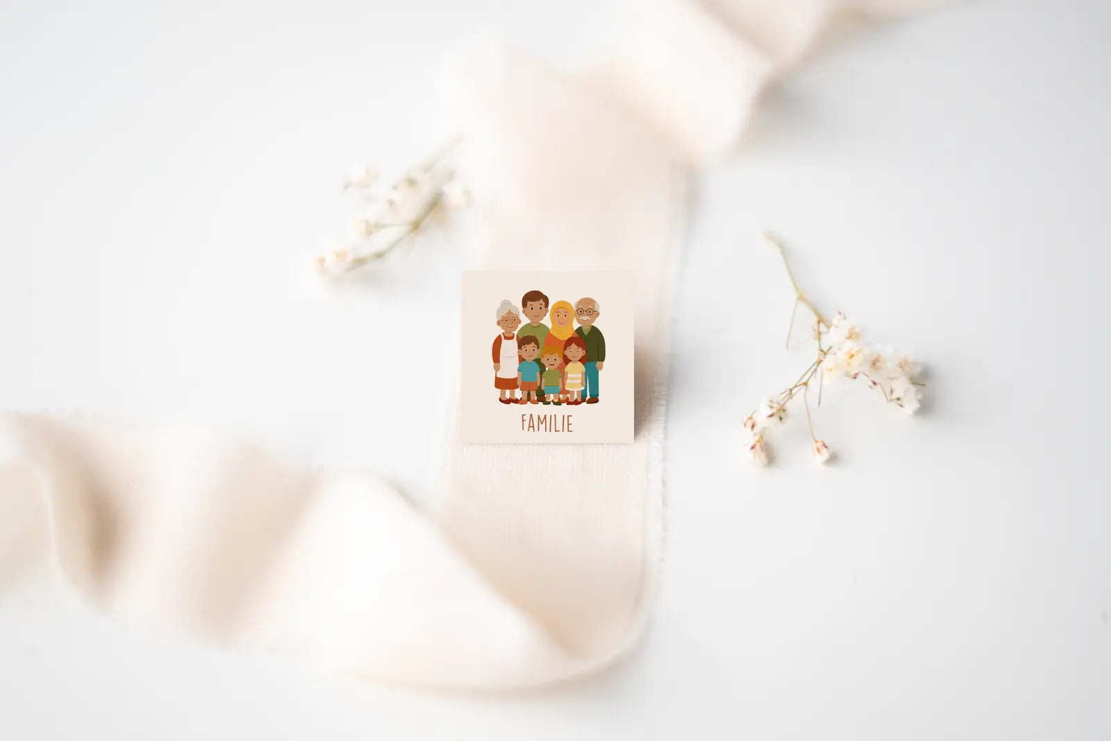 Einzelsymbol Familie_