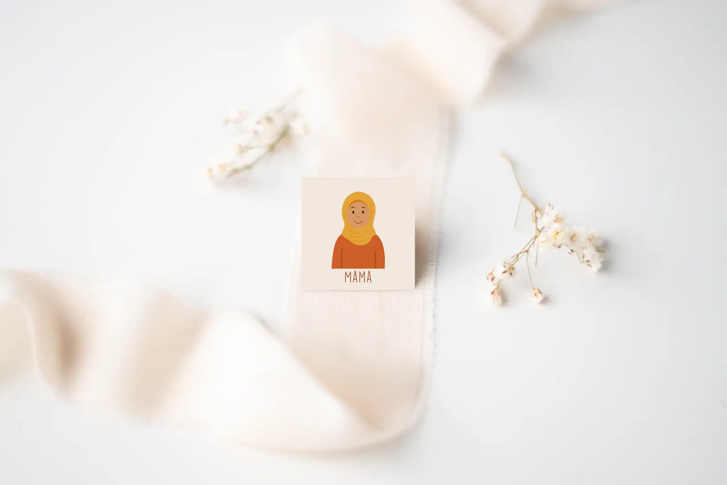 Einzelsymbol Mama