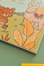 Alif Ba Malbuch