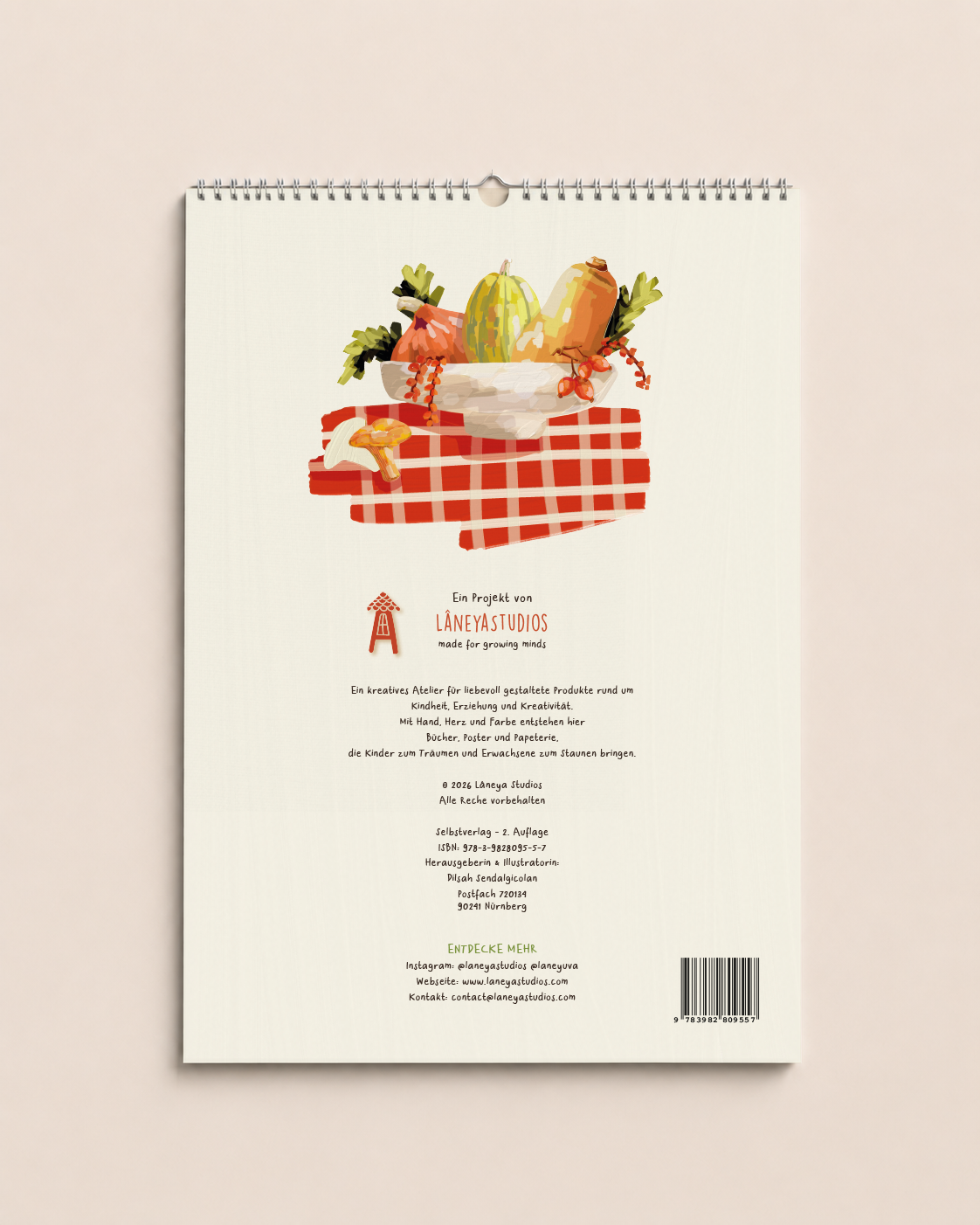 Saisonkalender