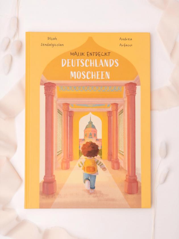 Malik entdeckt Deutschlands Moscheen