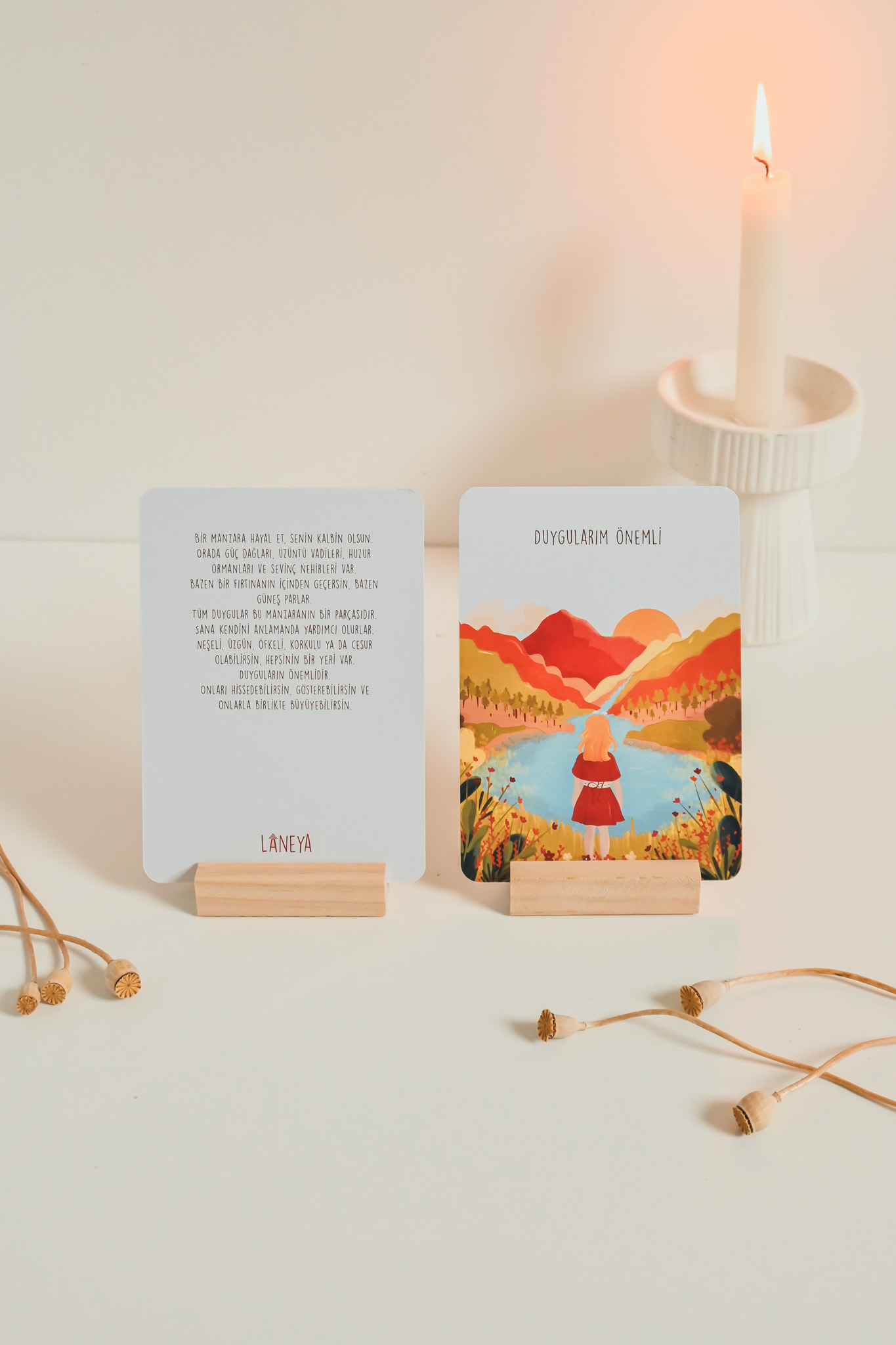 Meine Gefühle sind wichtig Karte – Bild 2